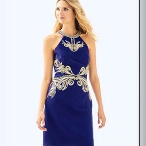 Lilly Pulitzer Benita Shift Dress New with Tags